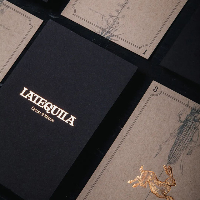 Regular Hot Stamping